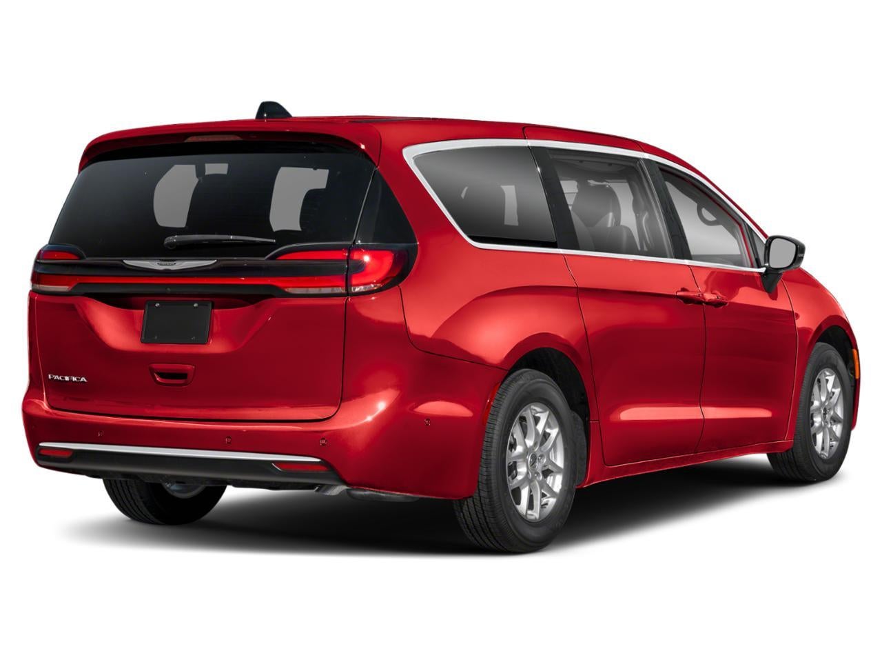 2026 Chrysler Pacifica Limited AWD