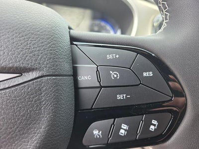 2027 Chrysler Pacifica Limited AWD