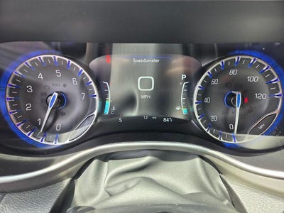 2027 Chrysler Pacifica Limited AWD