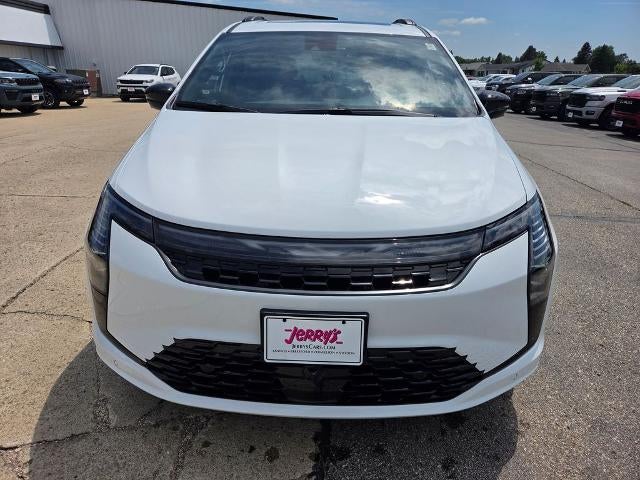 2027 Chrysler Pacifica Limited AWD