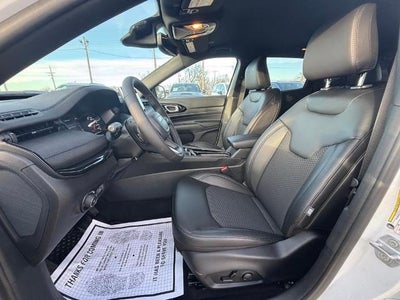 2026 Jeep Compass Latitude 4x4 *Ltd Avail*