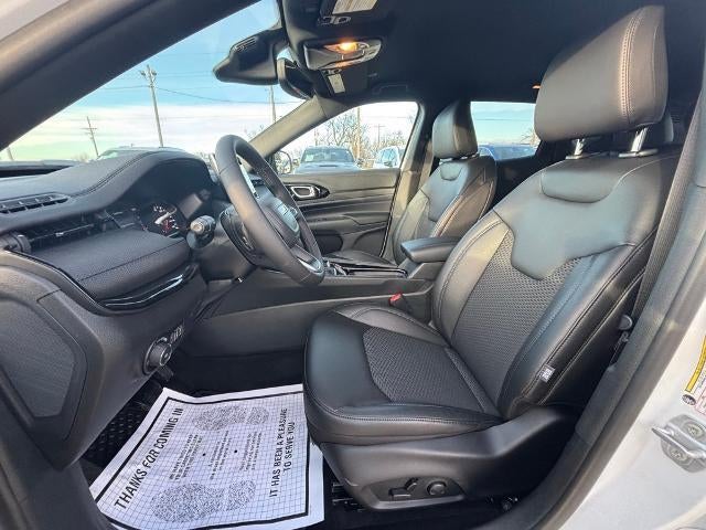 2026 Jeep Compass Latitude 4x4 *Ltd Avail*