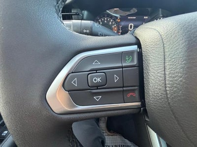 2026 Jeep Compass Latitude 4x4 *Ltd Avail*