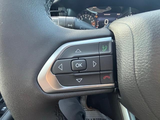 2026 Jeep Compass Latitude 4x4 *Ltd Avail*