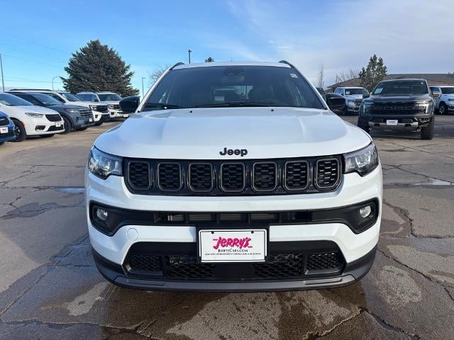 2026 Jeep Compass Latitude 4x4 *Ltd Avail*