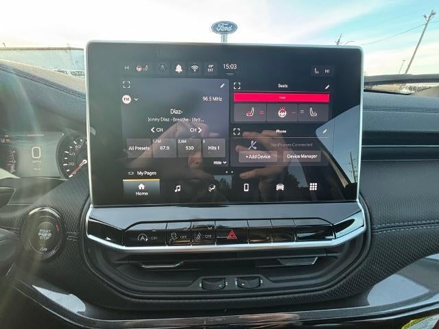 2026 Jeep Compass Latitude 4x4 *Ltd Avail*