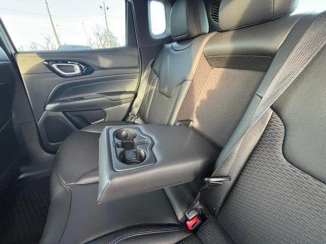 2026 Jeep Compass Latitude 4x4 *Ltd Avail*