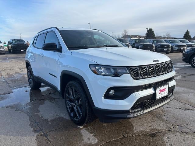 2026 Jeep Compass Latitude 4x4 *Ltd Avail*