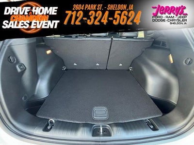 2026 Jeep Compass Latitude 4x4 *Ltd Avail*