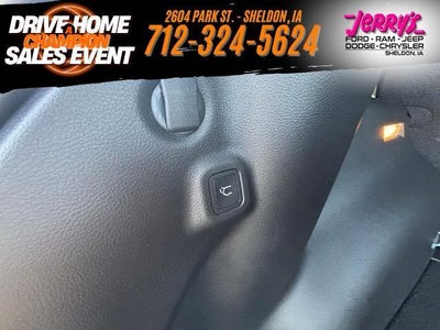 2026 Jeep Compass Latitude 4x4 *Ltd Avail*