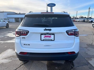 2026 Jeep Compass Latitude 4x4 *Ltd Avail*