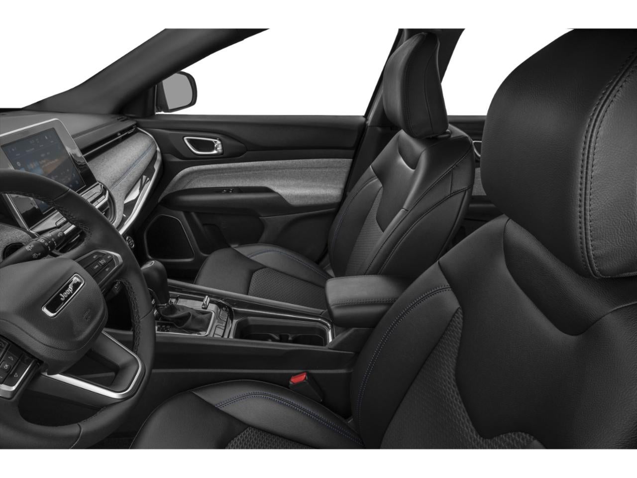 2026 Jeep Compass Latitude 4x4 *Ltd Avail*