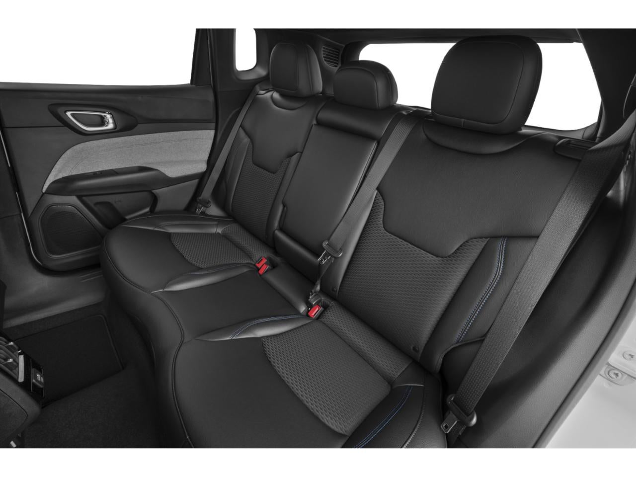 2026 Jeep Compass Latitude 4x4 *Ltd Avail*