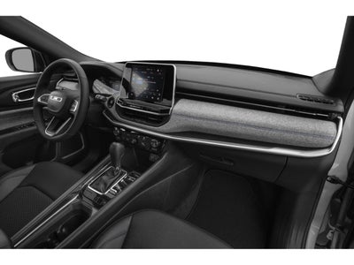 2026 Jeep Compass Latitude 4x4 *Ltd Avail*