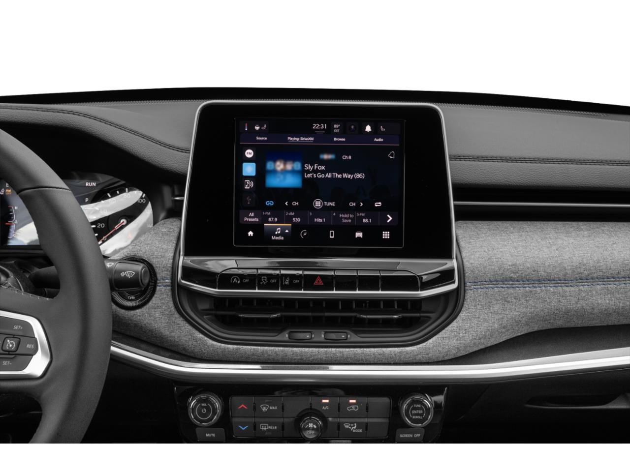 2026 Jeep Compass Latitude 4x4 *Ltd Avail*