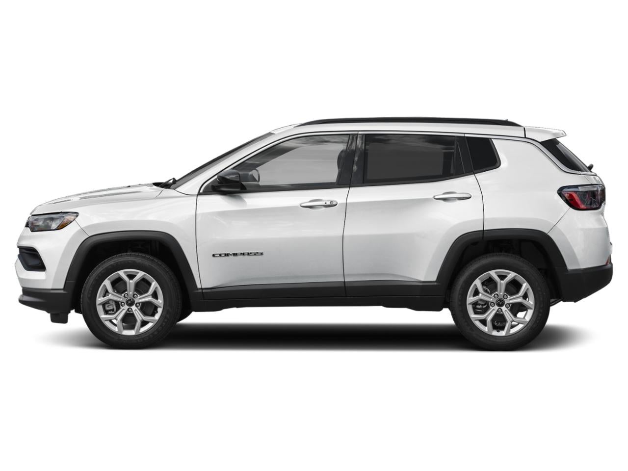 2026 Jeep Compass Latitude 4x4 *Ltd Avail*