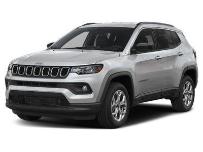 2026 Jeep Compass Latitude 4x4 *Ltd Avail*