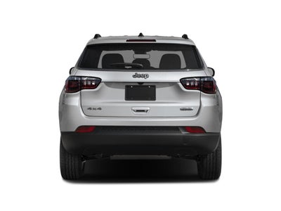 2026 Jeep Compass Latitude 4x4 *Ltd Avail*