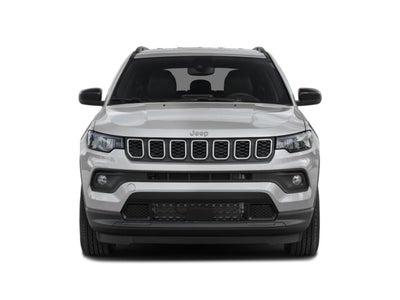 2026 Jeep Compass Latitude 4x4 *Ltd Avail*
