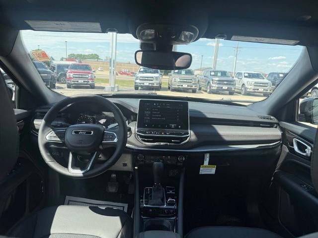 2026 Jeep Compass Trailhawk 4x4 *Ltd Avail*