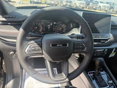 2026 Jeep Compass Trailhawk 4x4 *Ltd Avail*
