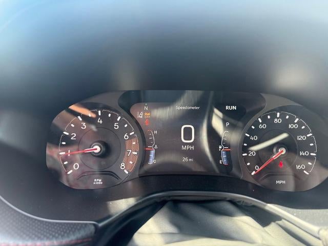 2026 Jeep Compass Trailhawk 4x4 *Ltd Avail*