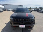 2026 Jeep Compass Trailhawk 4x4 *Ltd Avail*