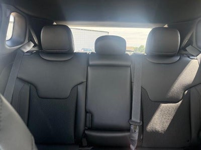 2026 Jeep Compass Trailhawk 4x4 *Ltd Avail*