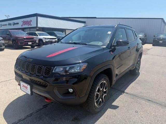 2026 Jeep Compass Trailhawk 4x4 *Ltd Avail*