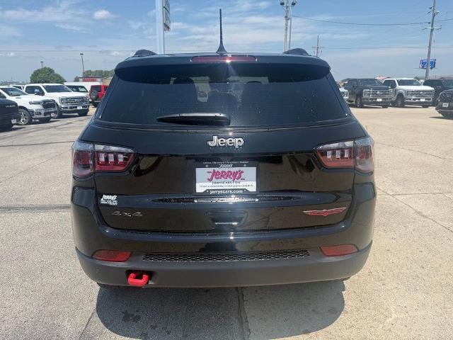 2026 Jeep Compass Trailhawk 4x4 *Ltd Avail*