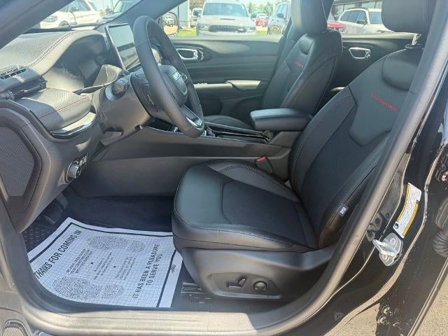 2026 Jeep Compass Trailhawk 4x4 *Ltd Avail*