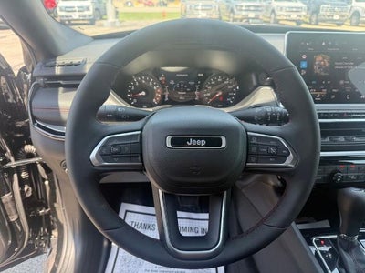 2026 Jeep Compass Trailhawk 4x4 *Ltd Avail*