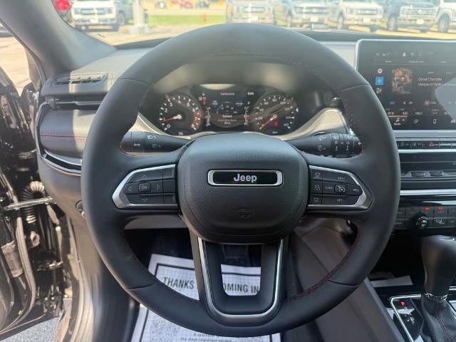 2026 Jeep Compass Trailhawk 4x4 *Ltd Avail*