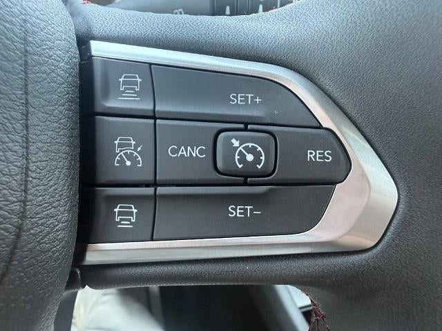 2026 Jeep Compass Trailhawk 4x4 *Ltd Avail*