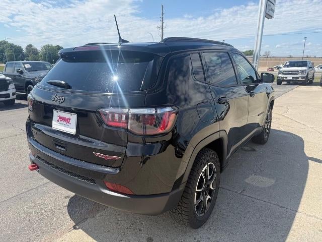 2026 Jeep Compass Trailhawk 4x4 *Ltd Avail*