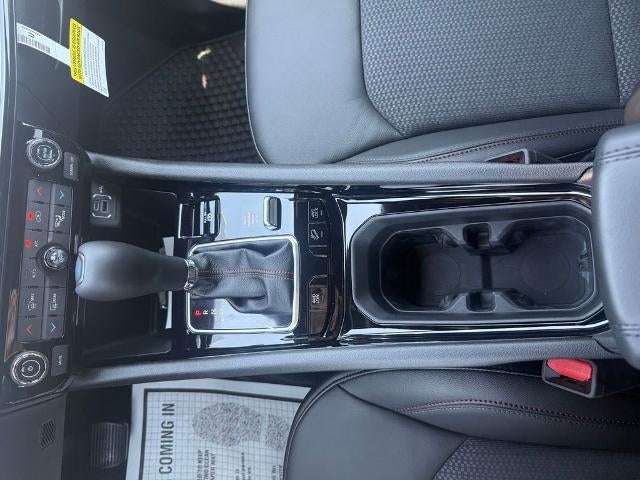 2026 Jeep Compass Trailhawk 4x4 *Ltd Avail*