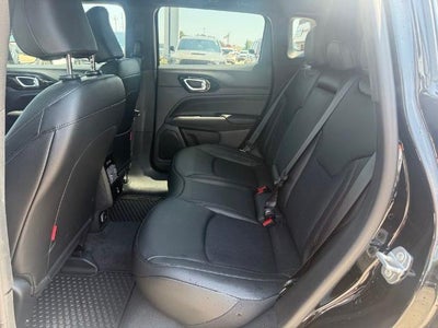 2026 Jeep Compass Trailhawk 4x4 *Ltd Avail*