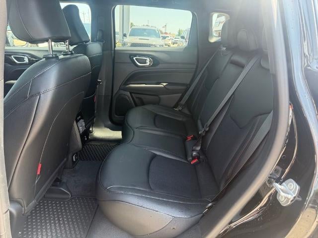 2026 Jeep Compass Trailhawk 4x4 *Ltd Avail*