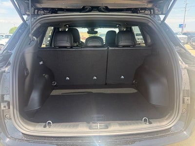 2026 Jeep Compass Trailhawk 4x4 *Ltd Avail*