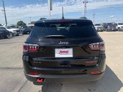 2026 Jeep Compass Trailhawk 4x4 *Ltd Avail*