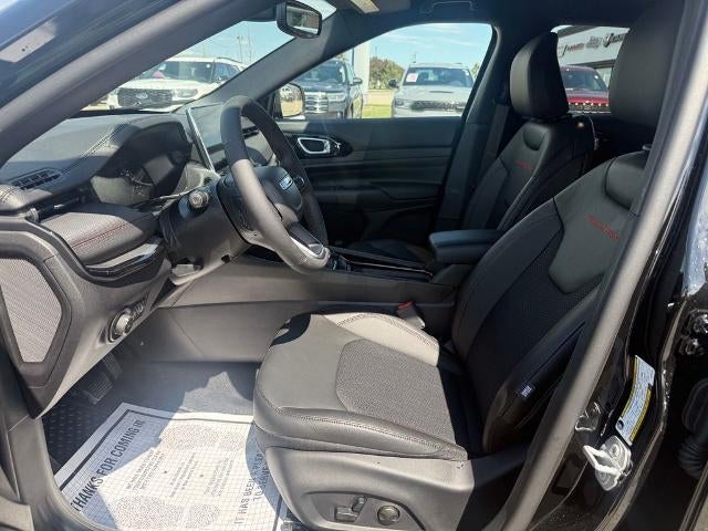 2026 Jeep Compass Trailhawk 4x4 *Ltd Avail*