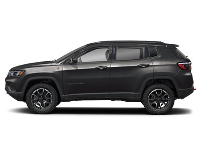 2026 Jeep Compass Trailhawk 4x4 *Ltd Avail*