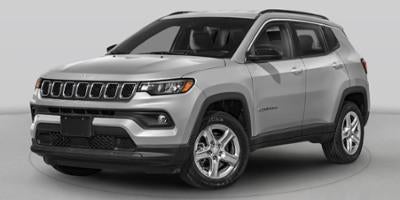 2026 Jeep Compass Trailhawk 4x4 *Ltd Avail*