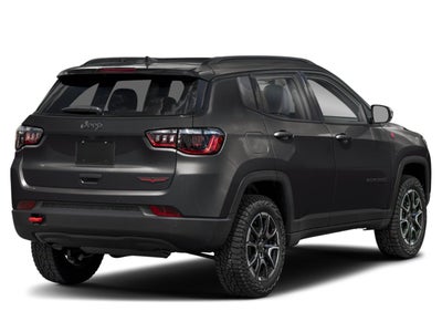 2026 Jeep Compass Trailhawk 4x4 *Ltd Avail*
