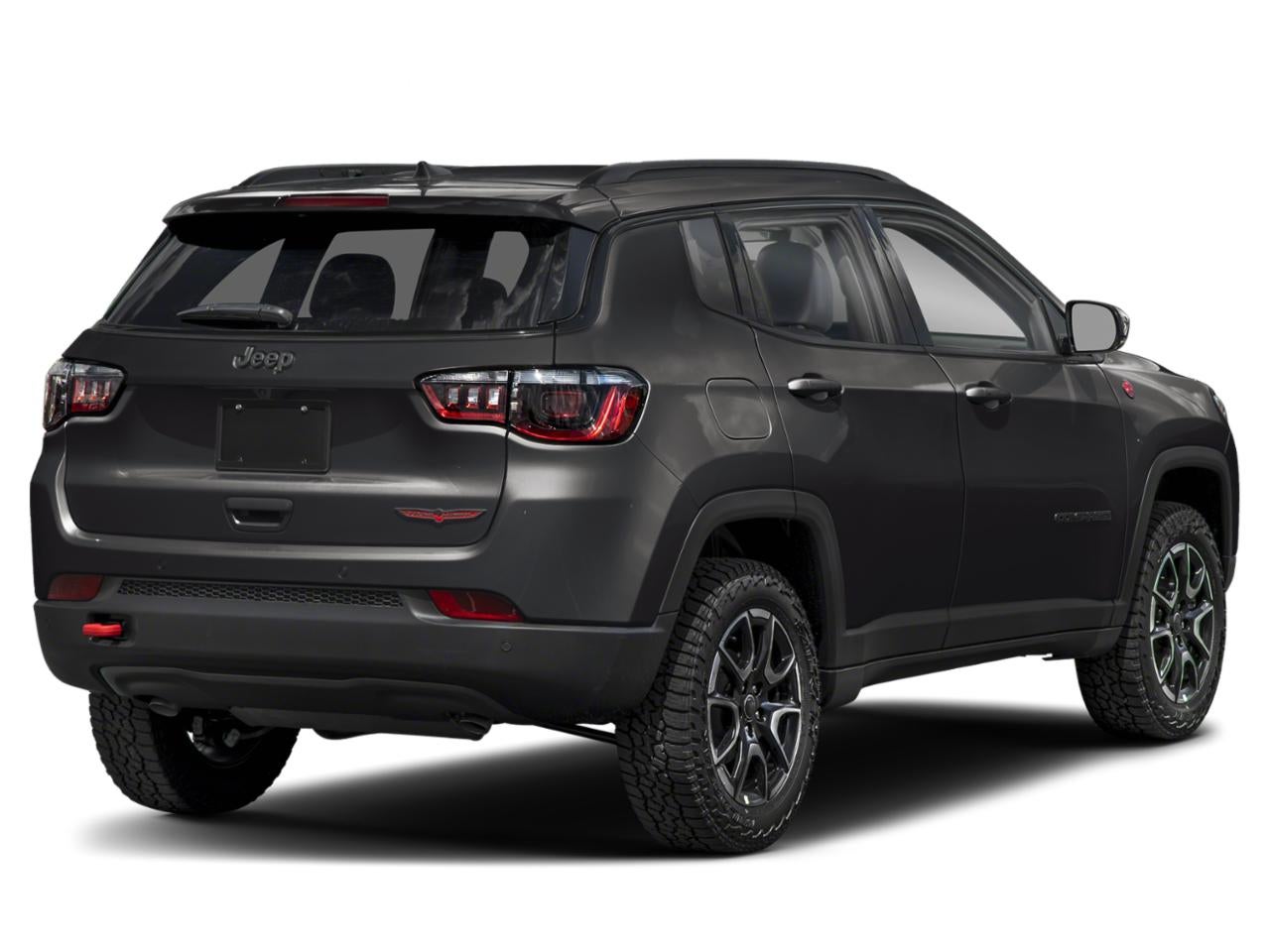 2026 Jeep Compass Trailhawk 4x4 *Ltd Avail*