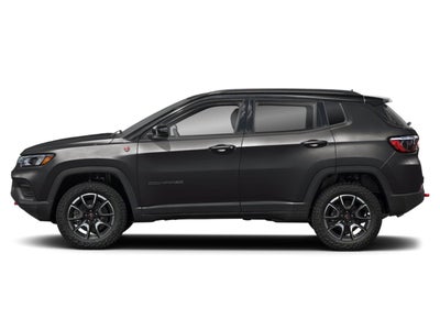 2026 Jeep Compass Trailhawk 4x4 *Ltd Avail*