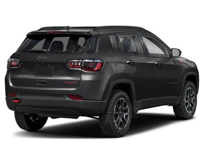 2026 Jeep Compass Trailhawk 4x4 *Ltd Avail*