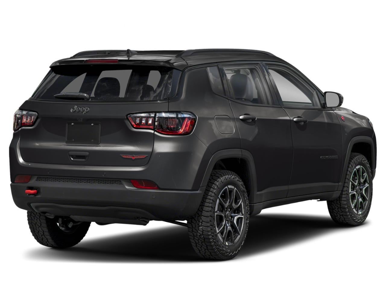 2026 Jeep Compass Trailhawk 4x4 *Ltd Avail*