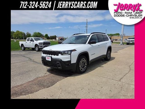 2026 Jeep Cherokee Limited 4x4