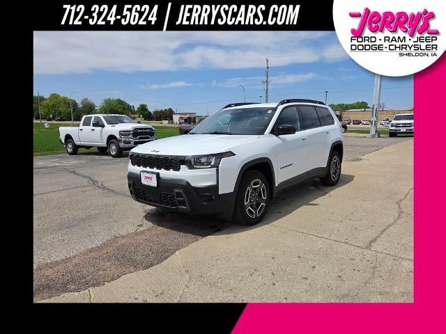 2026 Jeep Cherokee Limited 4x4